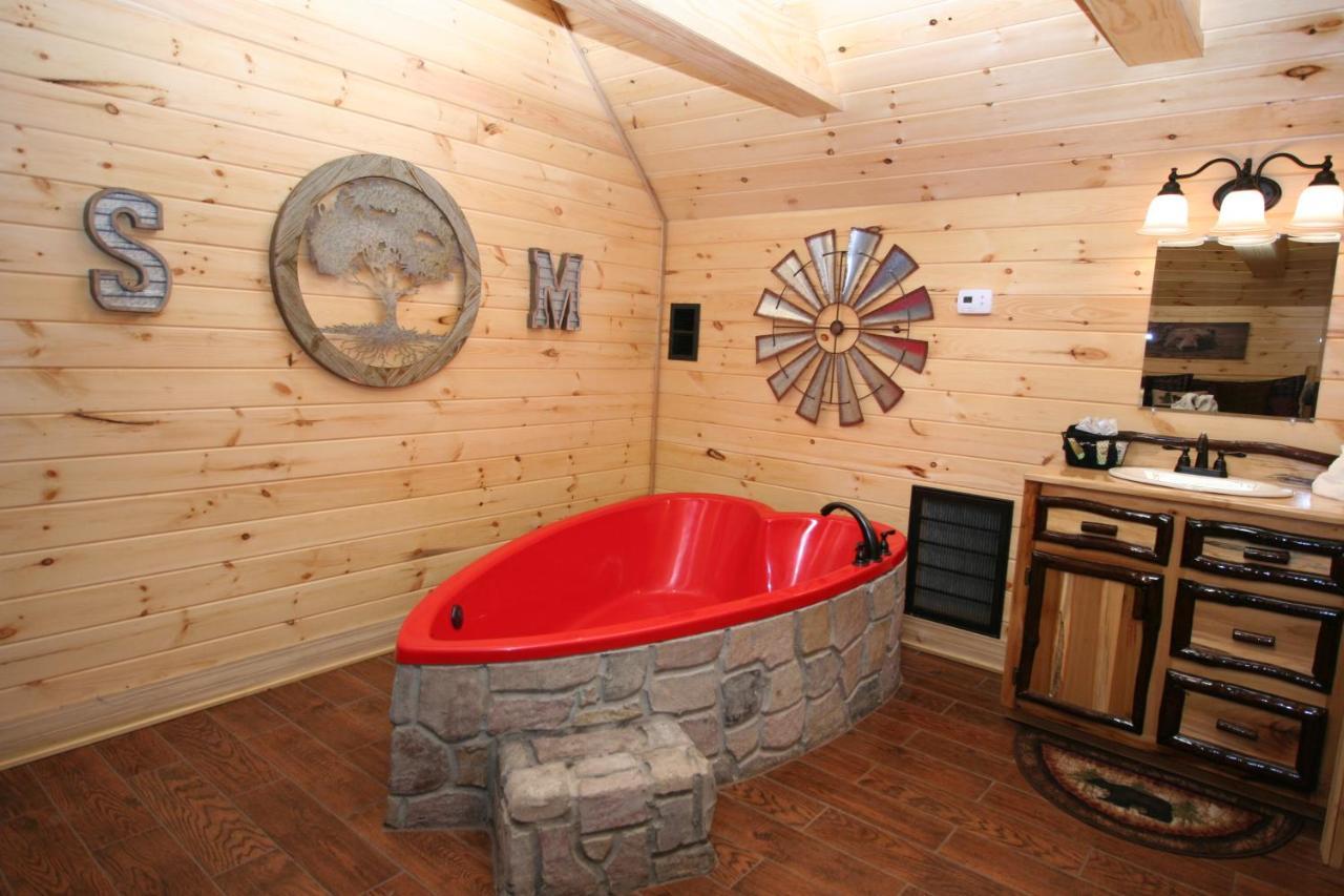 Sweet Memories Villa Gatlinburg Luaran gambar