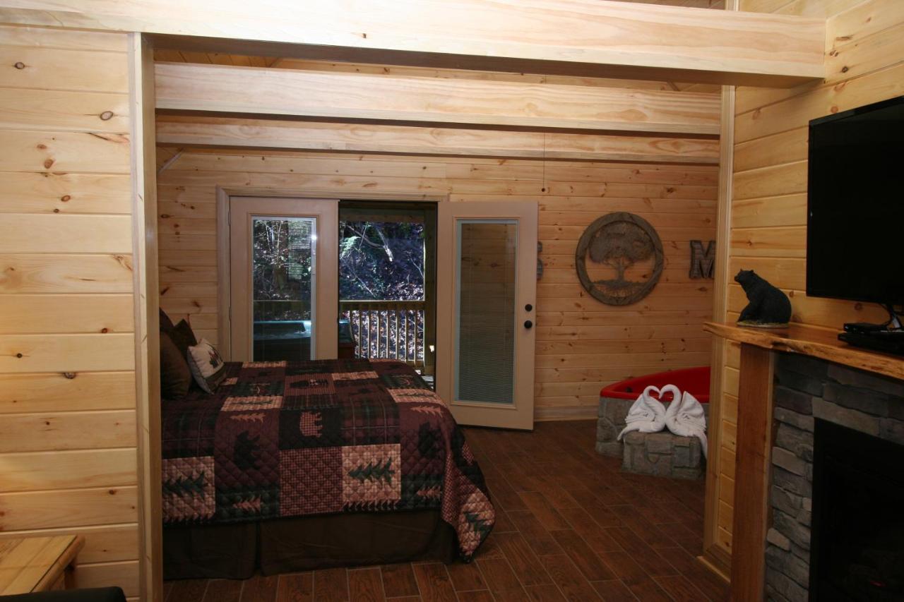 Sweet Memories Villa Gatlinburg Luaran gambar