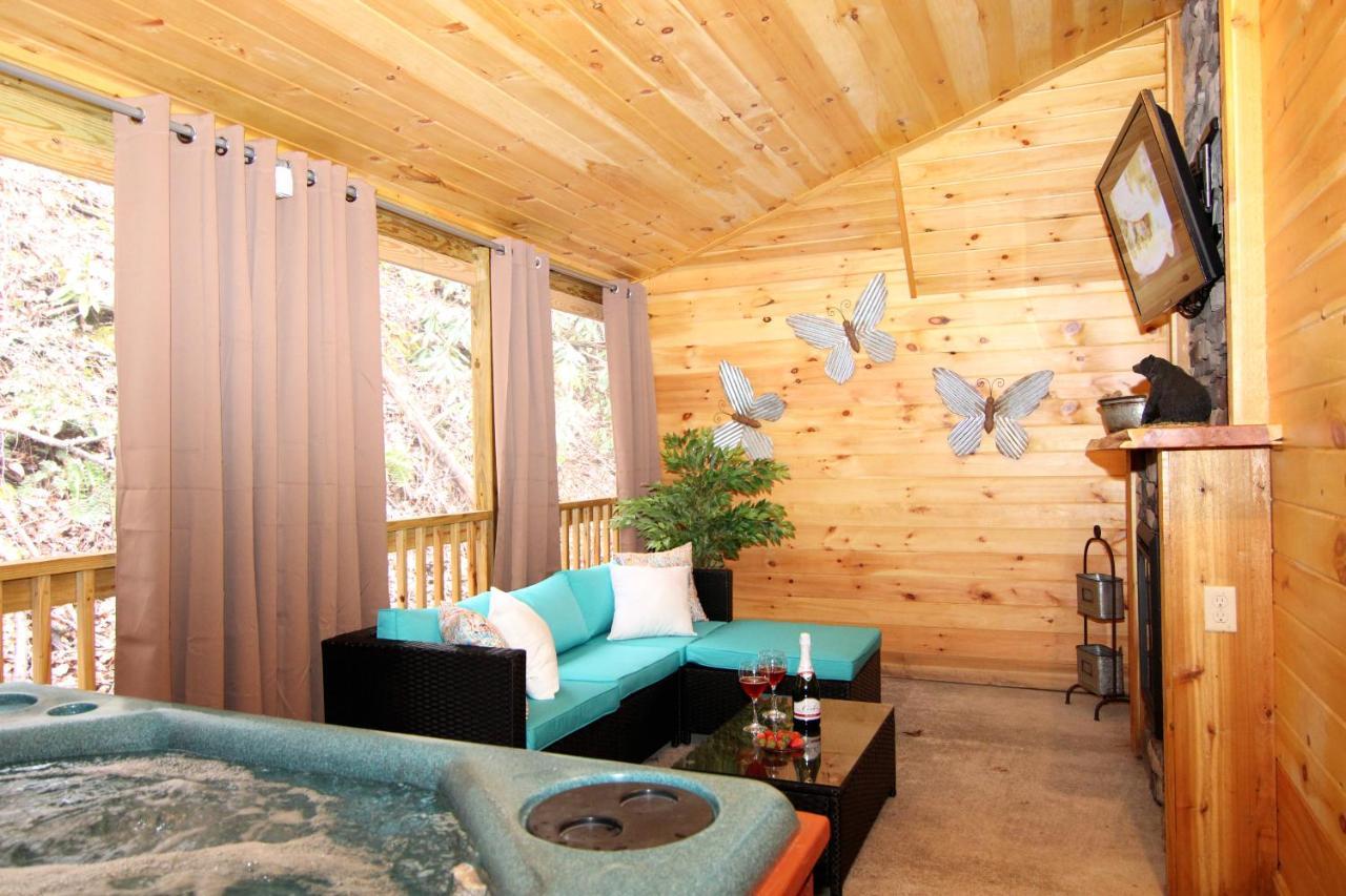 Sweet Memories Villa Gatlinburg Luaran gambar