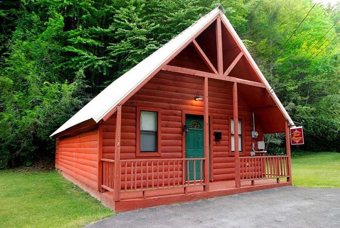 Sweet Memories Villa Gatlinburg Luaran gambar